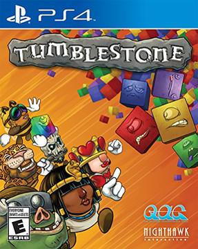 Tumblestone - PlayStation 4