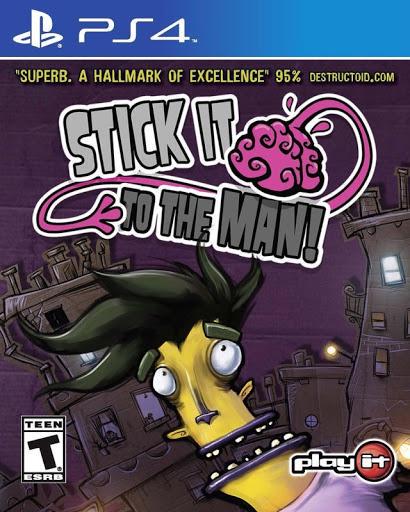 Stick it to the Man - PlayStation 4