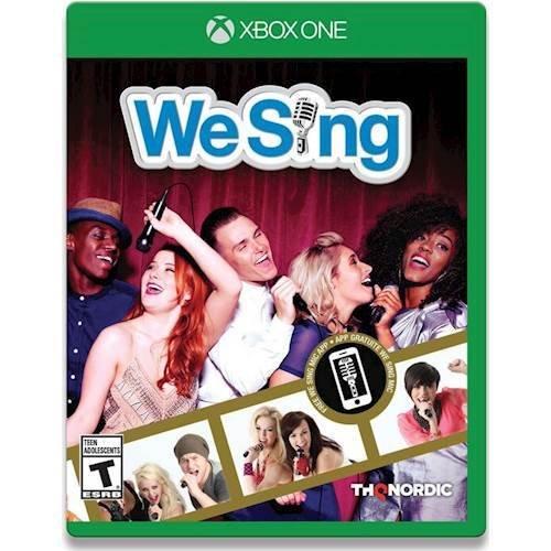 We Sing - Xbox One
