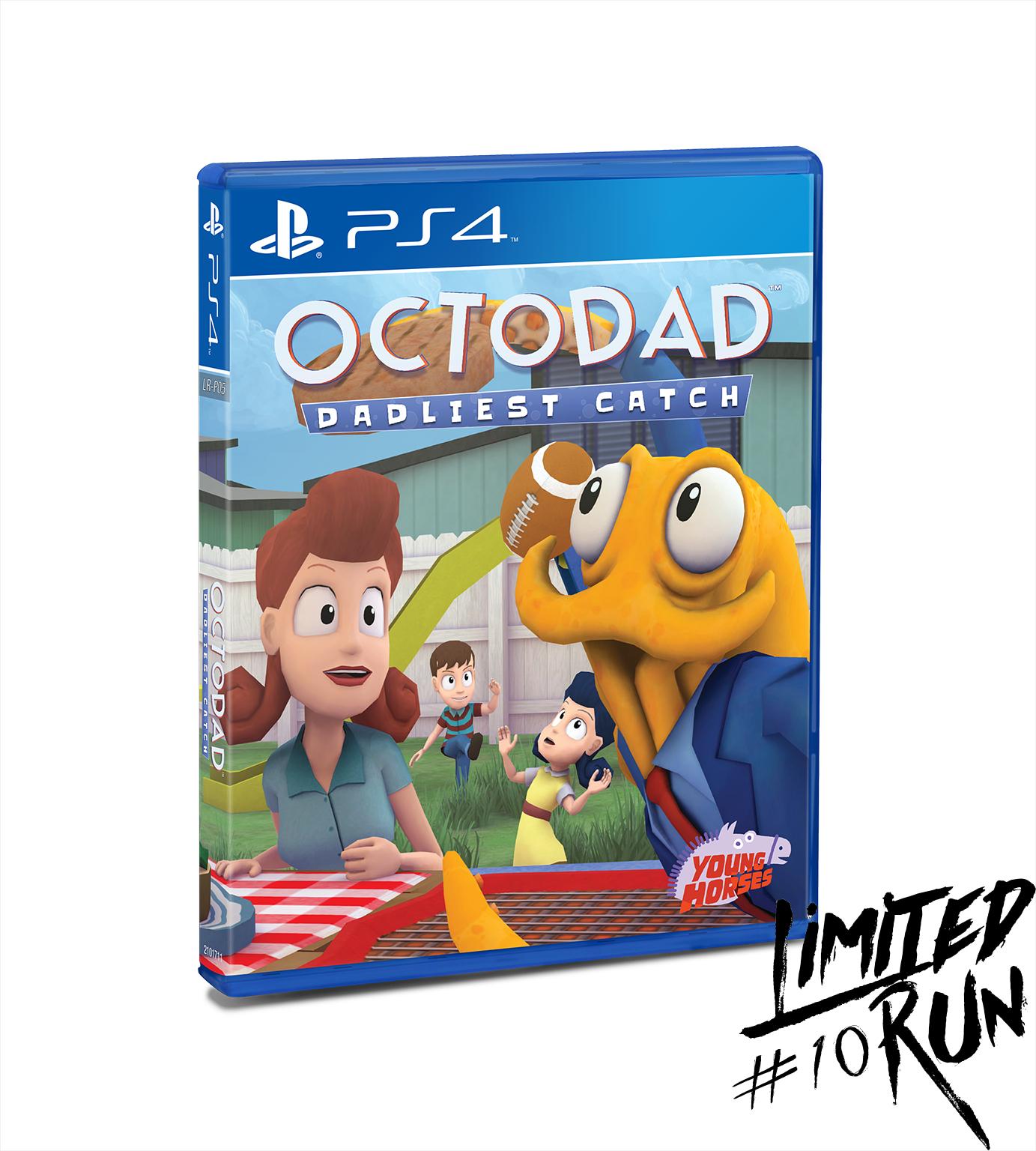 Octodad: Dadliest Catch - PlayStation 4