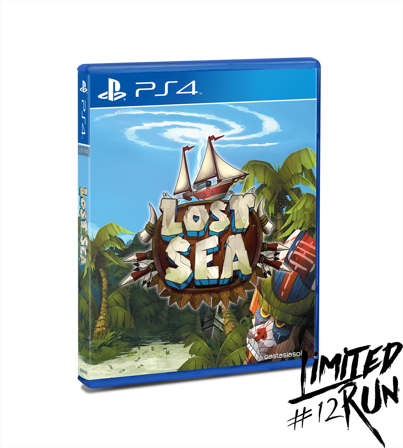 Lost Sea - PlayStation 4