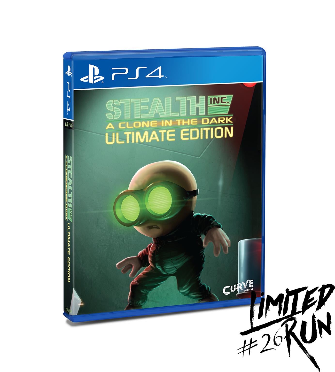 Stealth Inc - PlayStation 4