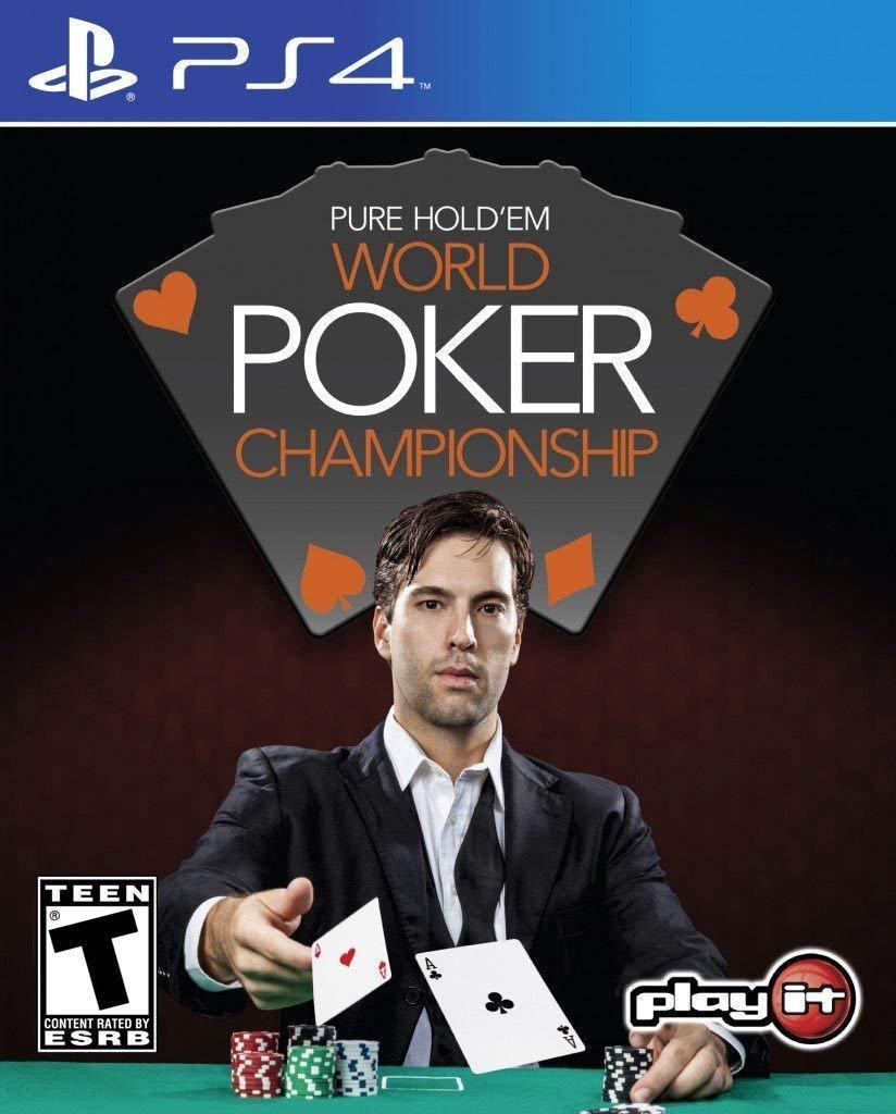 World Poker Championship - PlayStation 4
