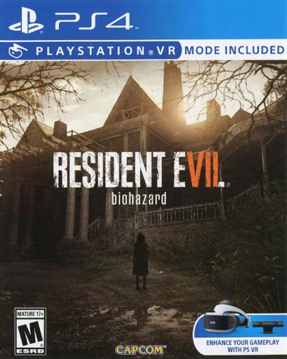 Resident Evil 7 Biohazard - PlayStation 4