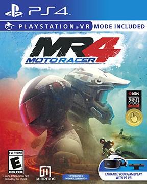 Moto Racer 4 - PlayStation 4