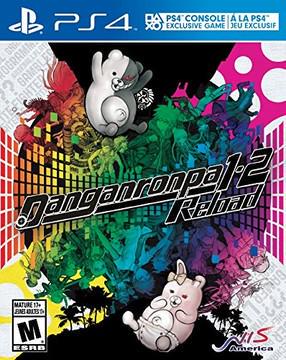 Danganronpa 1-2 Reload - PlayStation 4