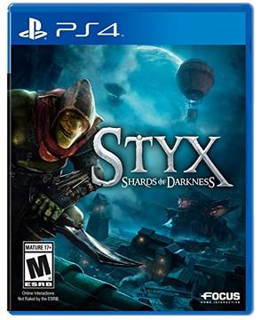Styx: Shards of Darkness - PlayStation 4