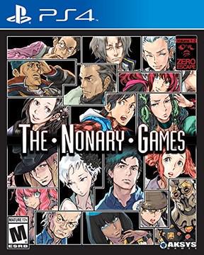Zero Escape The Nonary Games - PlayStation 4
