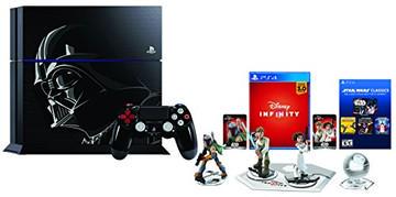 Playstation 4 500GB Disney Infinity Star Wars Console Bundle - PlayStation 4