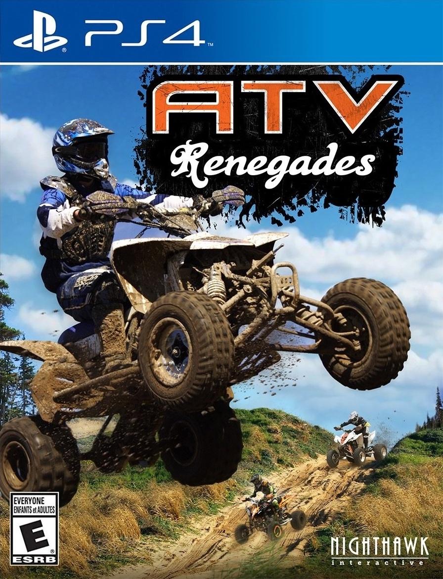 ATV Renegades - PlayStation 4