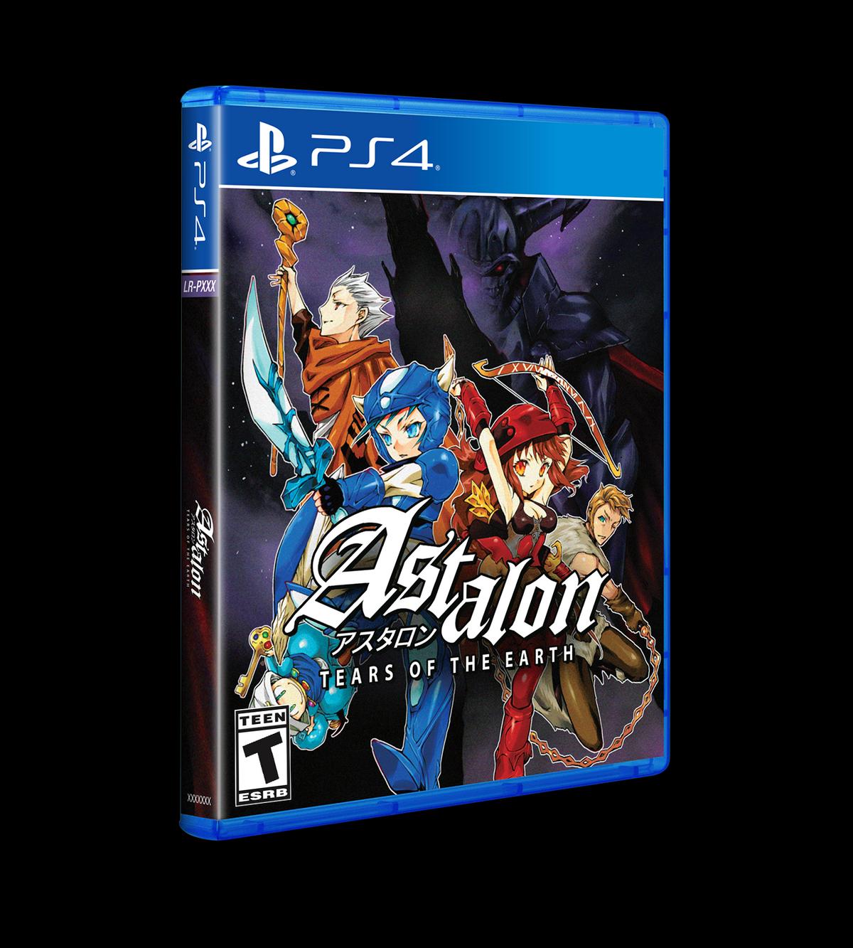 Astalon: Tears of the Earth - PlayStation 4