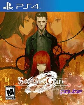 Steins Gate 0 - PlayStation 4