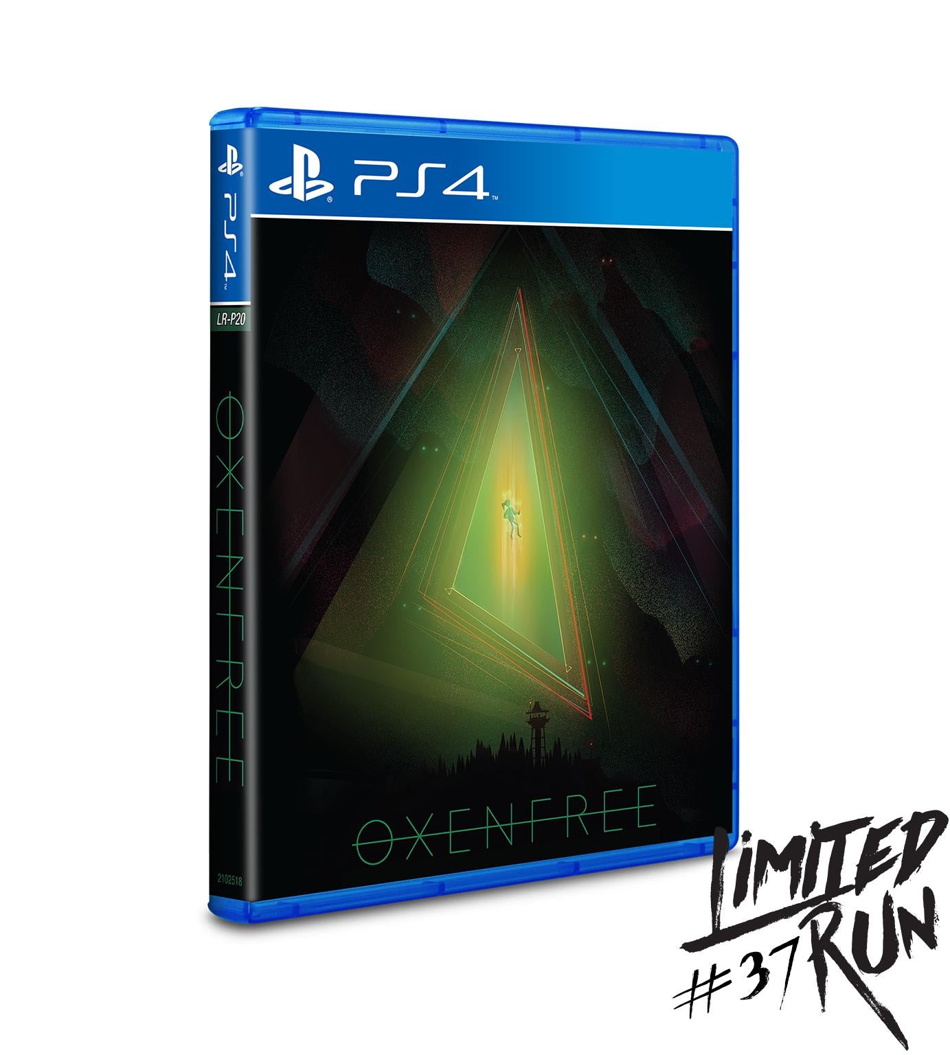 Oxenfree - PlayStation 4