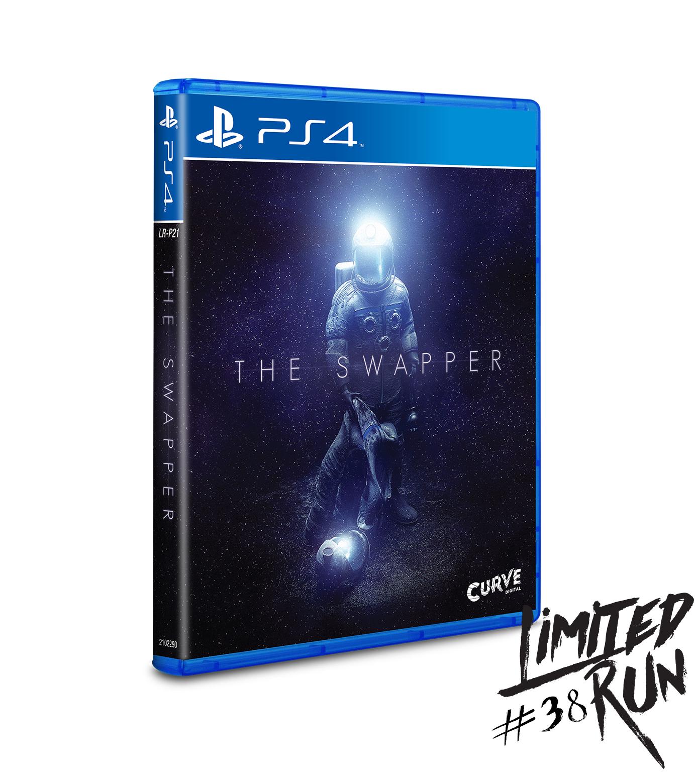 The Swapper - PlayStation 4