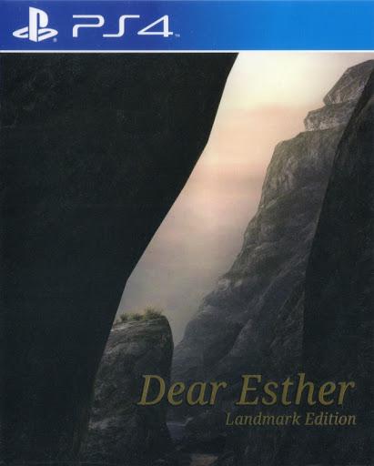 Dear Esther Landmark Edition - PlayStation 4