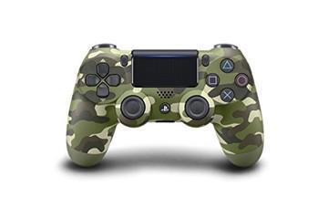 Playstation 4 Dualshock 4 Green Camo Controller - PlayStation 4