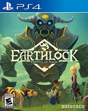 Earthlock Festival of Magic - PlayStation 4