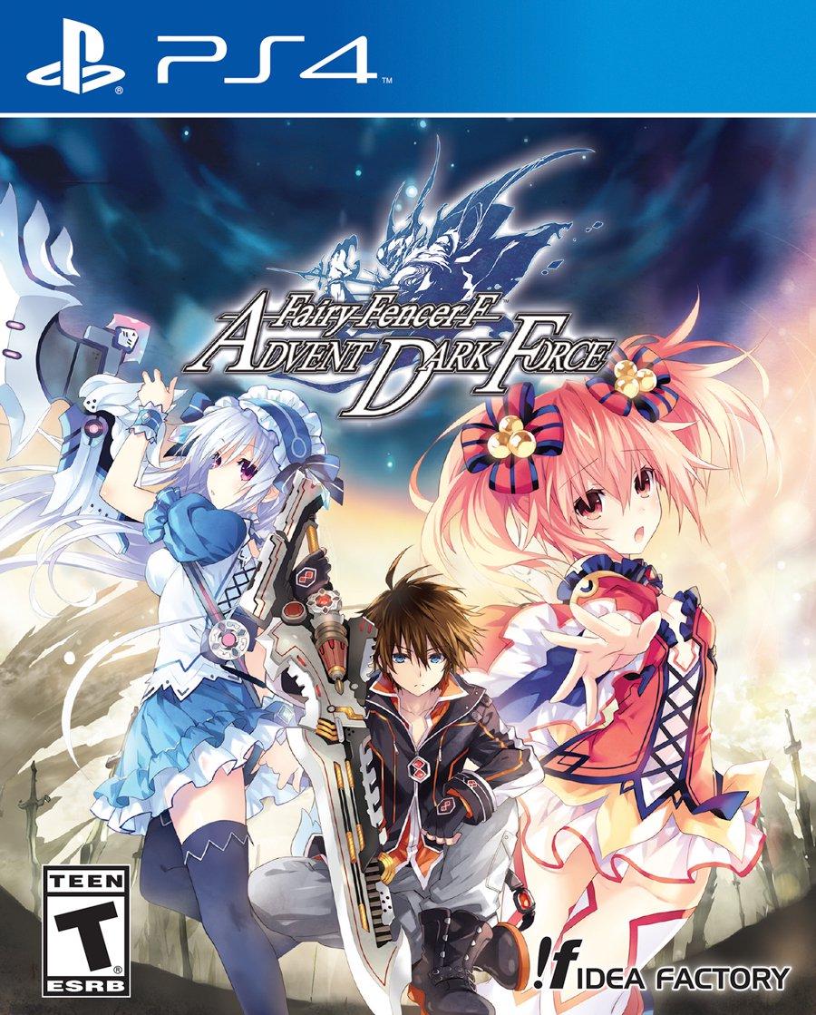 Fairy Fencer F Advent Dark Force - PlayStation 4