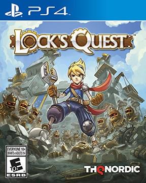 Locks Quest - PlayStation 4
