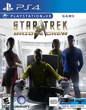 Star Trek Bridge Crew - PlayStation 4