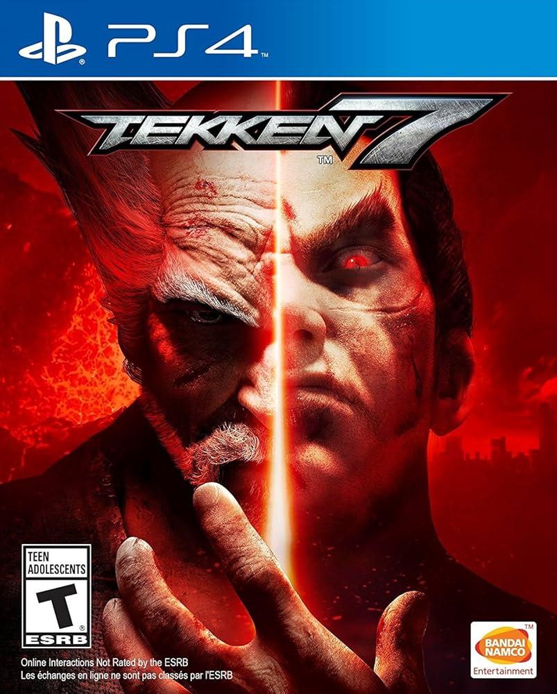 Tekken 7 - PlayStation 4