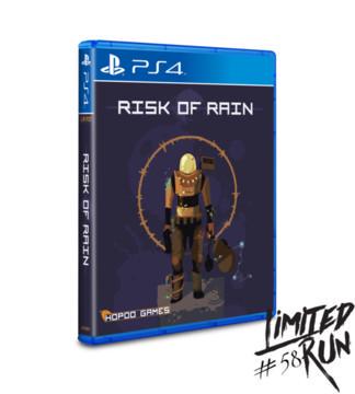 Risk of Rain - PlayStation 4