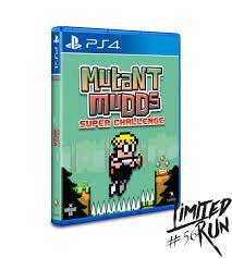 Mutant Mudds Super Challenge - PlayStation 4