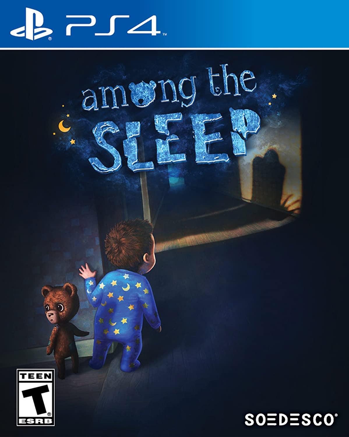 Among the Sleep - PlayStation 4