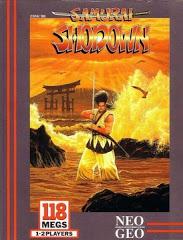 Samurai Shodown - Neo Geo AES