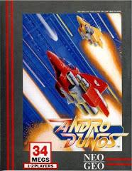 Andro Dunos - Neo Geo AES