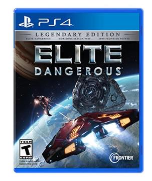 Elite Dangerous Legendary Edition - PlayStation 4