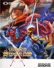 Crossed Swords - Neo Geo AES