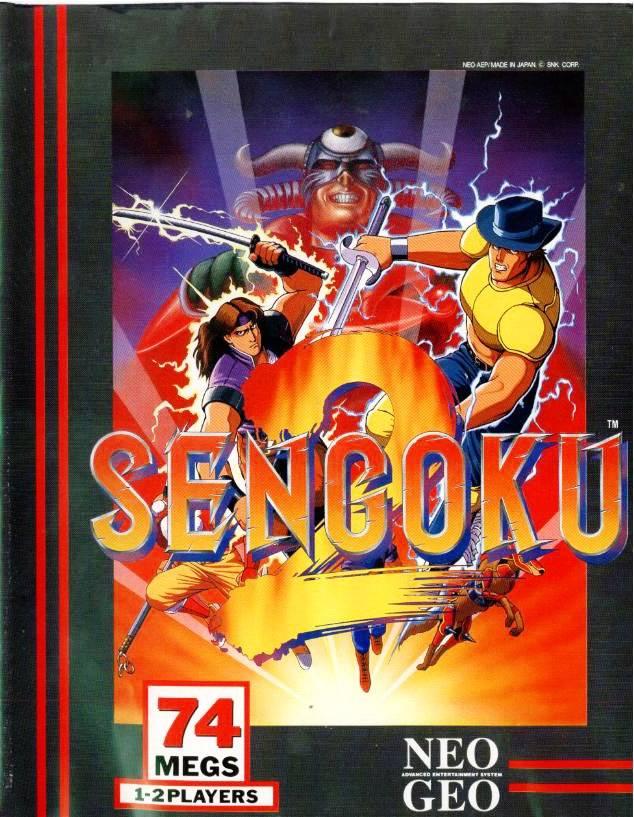 Sengoku 2 - Neo Geo AES