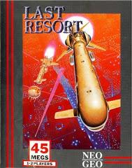 Last Resort - Neo Geo MVS