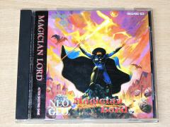 Magician Lord - Neo Geo CD