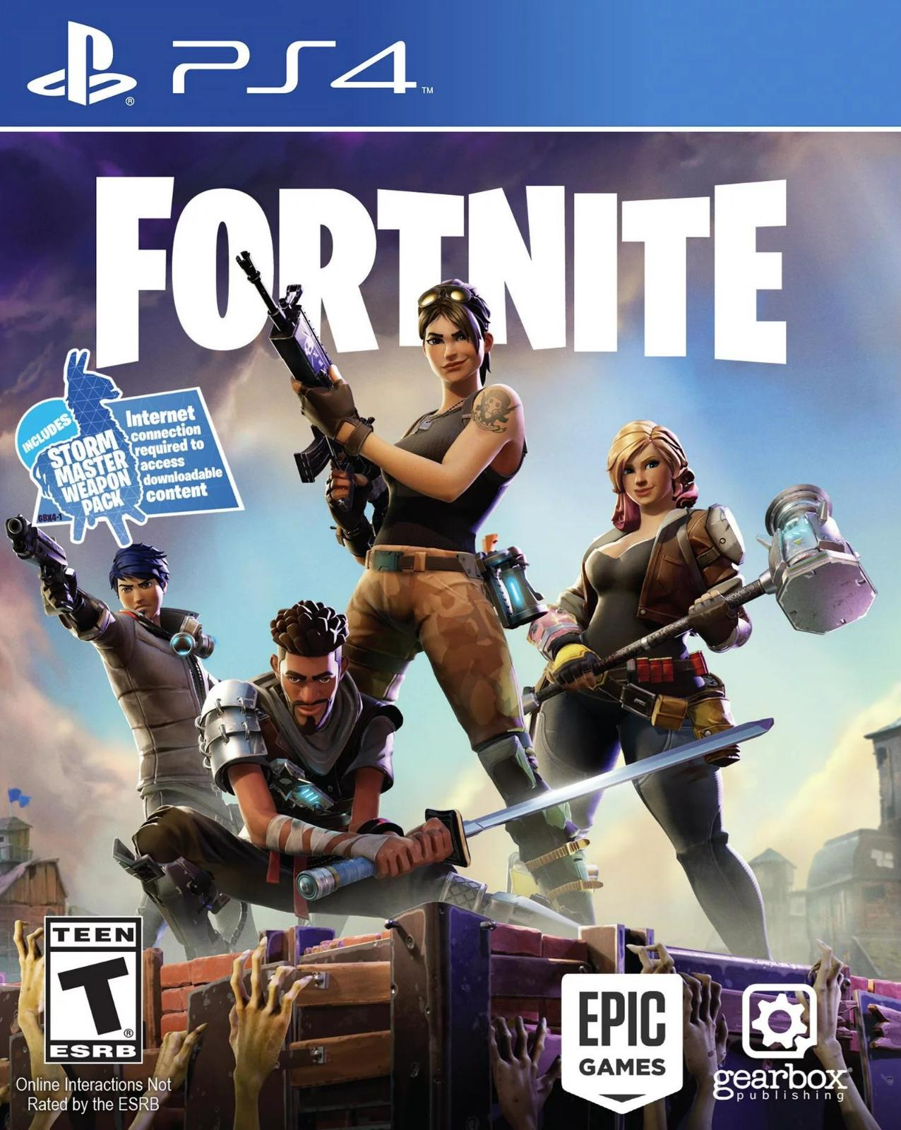 Fortnite - PlayStation 4