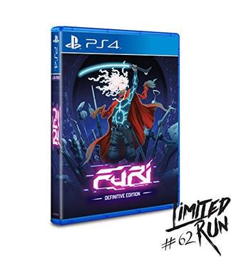 Furi - PlayStation 4