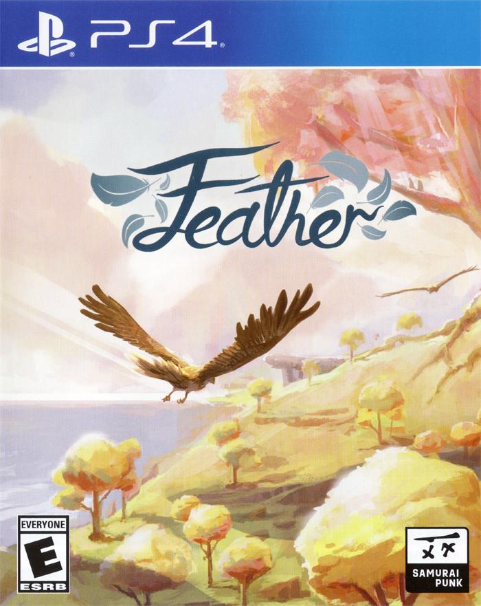 Feather - PlayStation 4