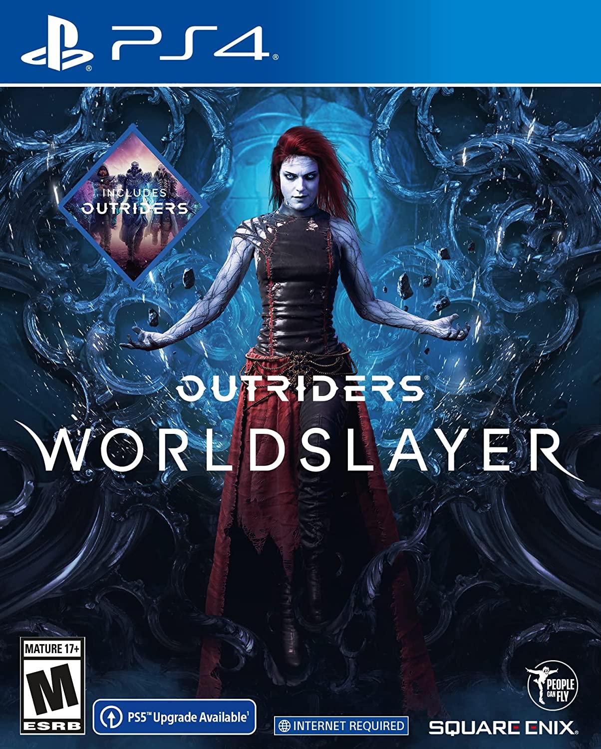Outriders: Worldslayer - PlayStation 4
