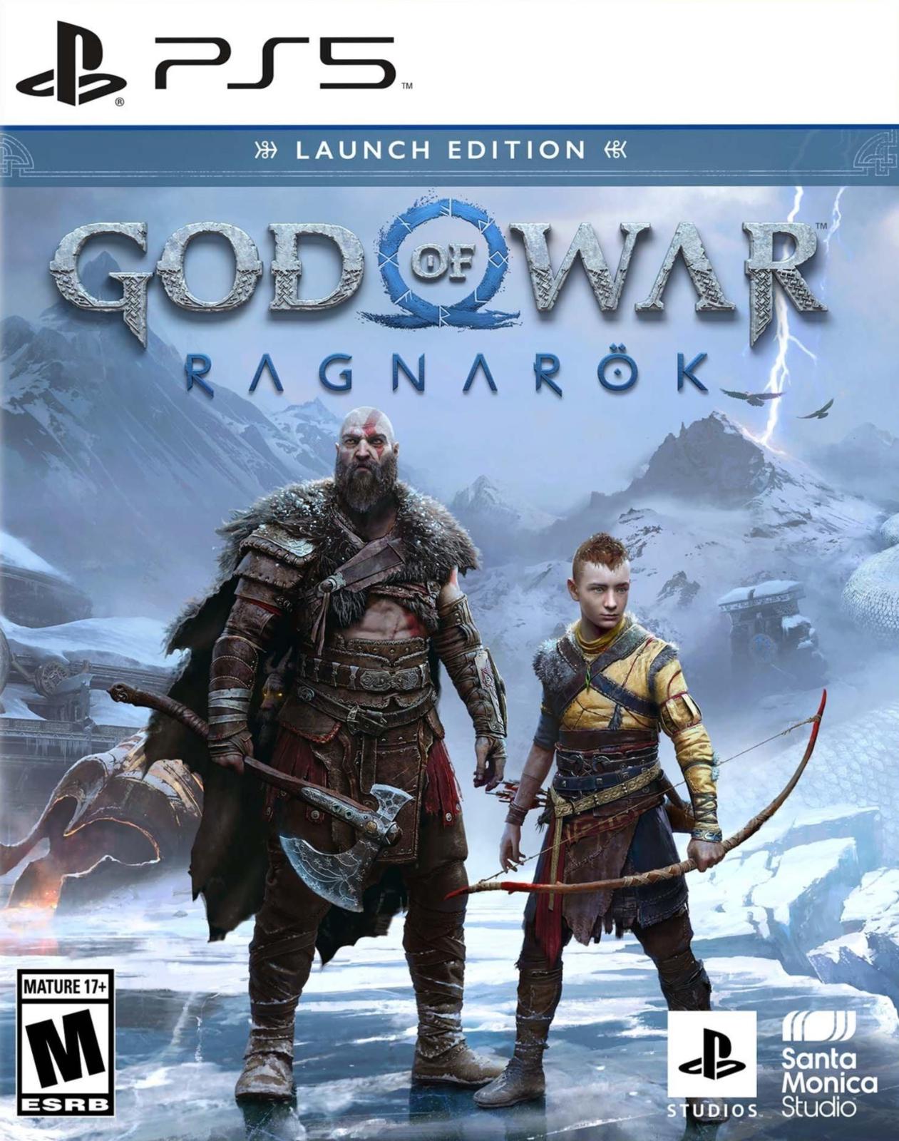 God of War: Ragnarok - PlayStation 5