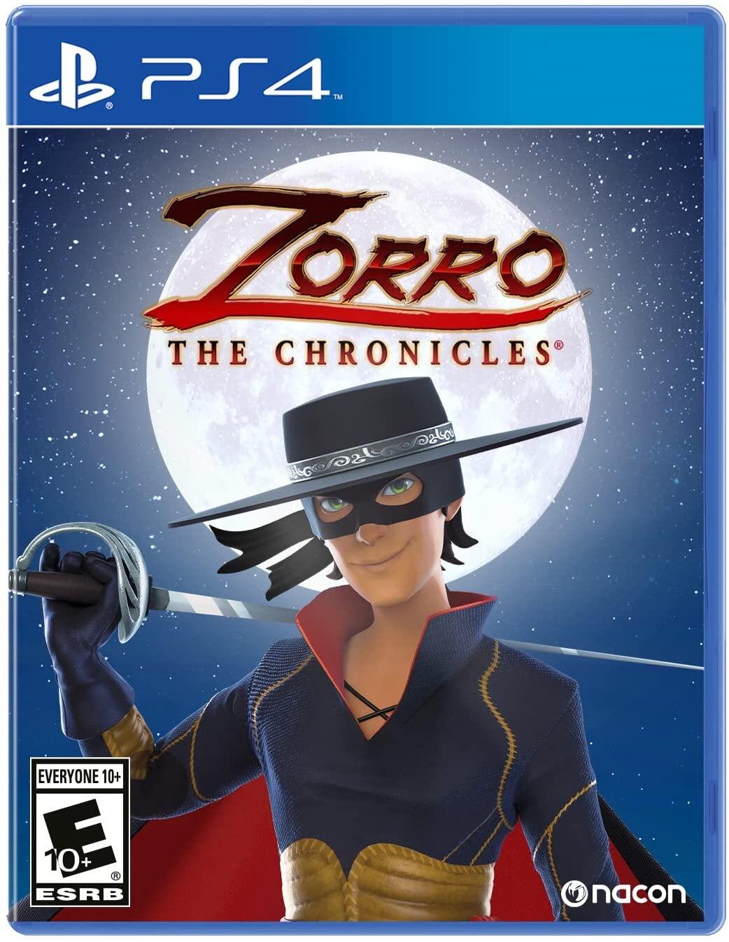 Zorro the Chronicles - PlayStation 4
