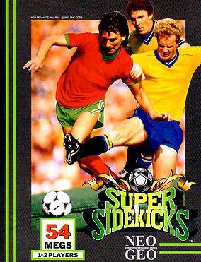 Super Sidekicks - Neo Geo AES