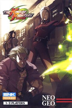 King of Fighters 2003 - Neo Geo MVS