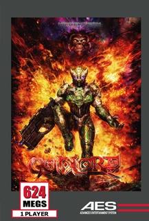Gunlord - Neo Geo AES