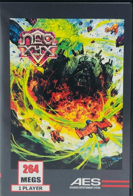 Neo XYX - Neo Geo AES