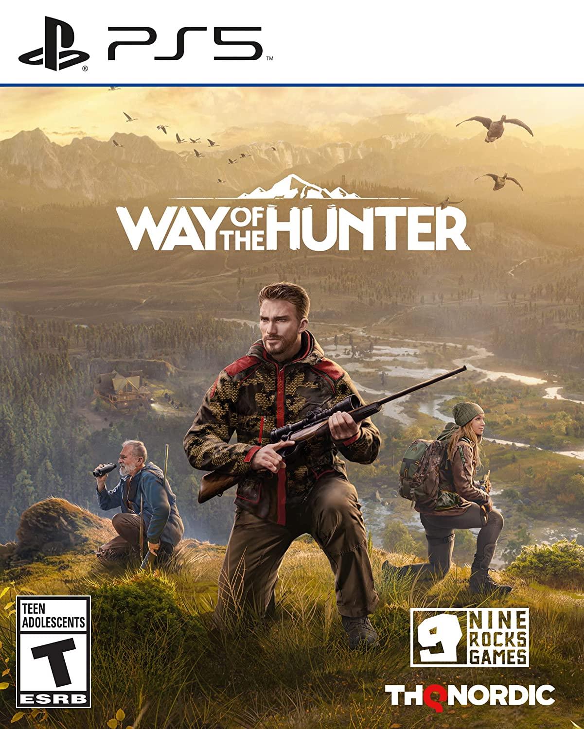 Way of The Hunter - PlayStation 5