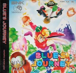 Blue's Journey - Neo Geo CD
