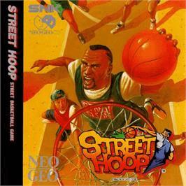 Street Hoop - Neo Geo CD