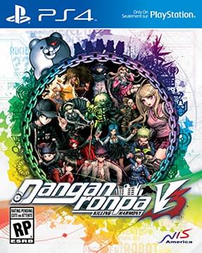 Danganronpa V3: Killing Harmony - PlayStation 4