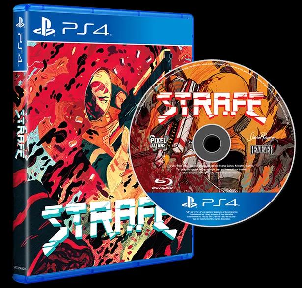 Strafe - PlayStation 4
